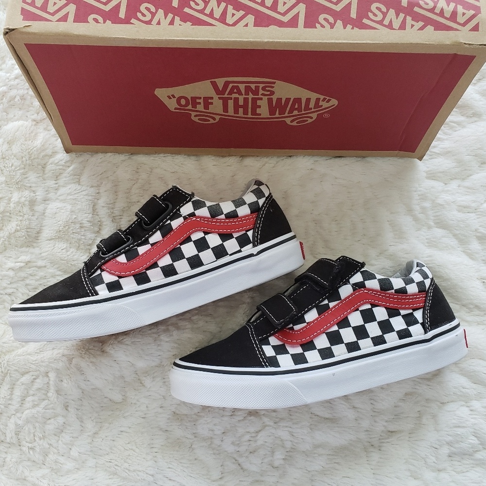 Kids Vans Shoes